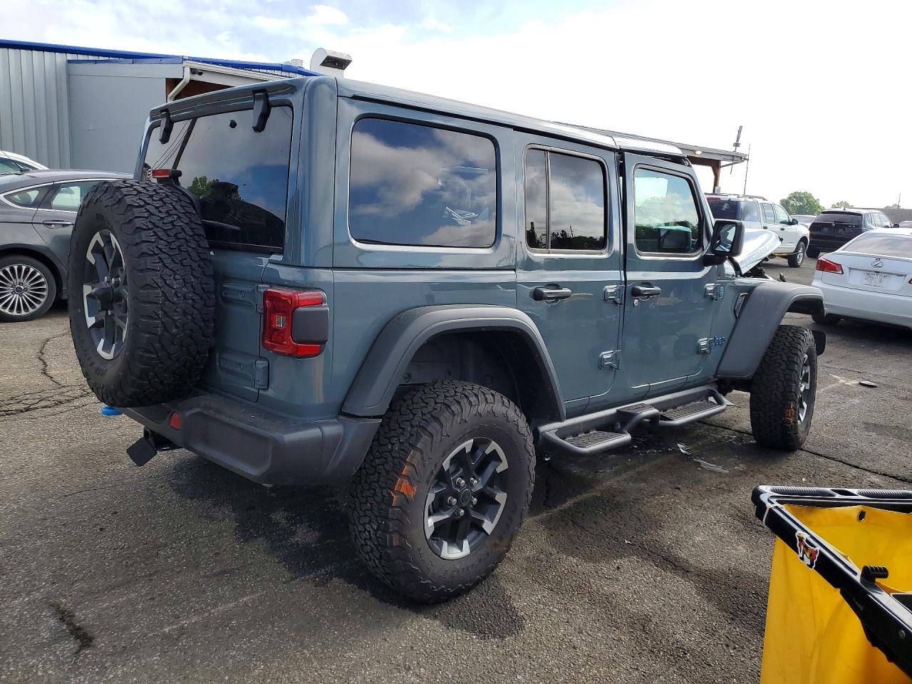 Jeep Wrangler Rubicon 4xe