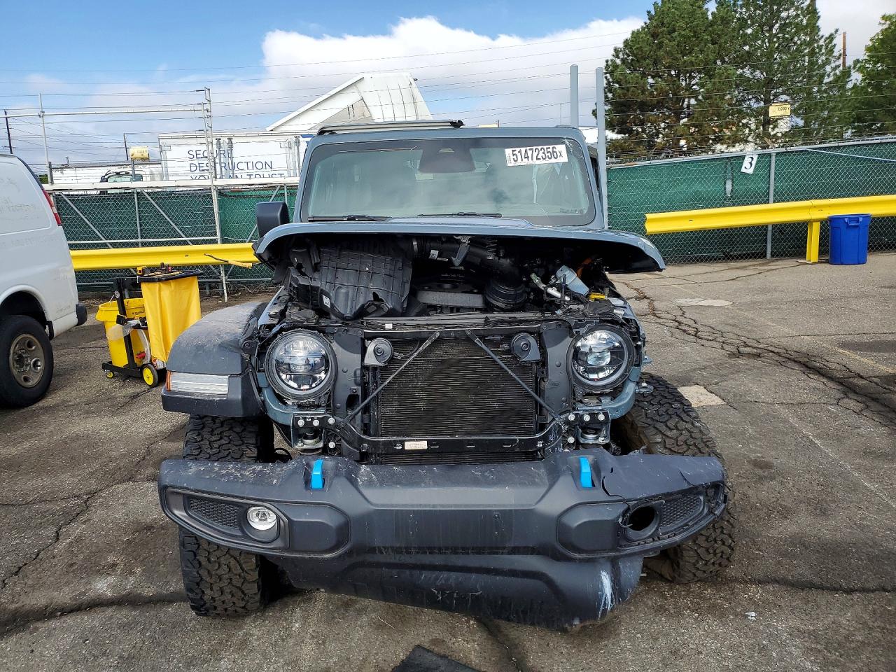 Jeep Wrangler Rubicon 4xe