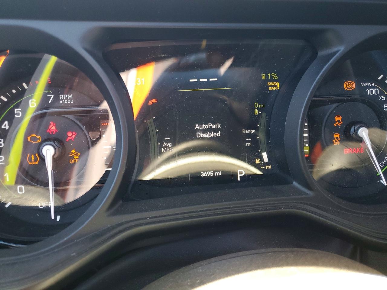 Jeep Wrangler Rubicon 4xe