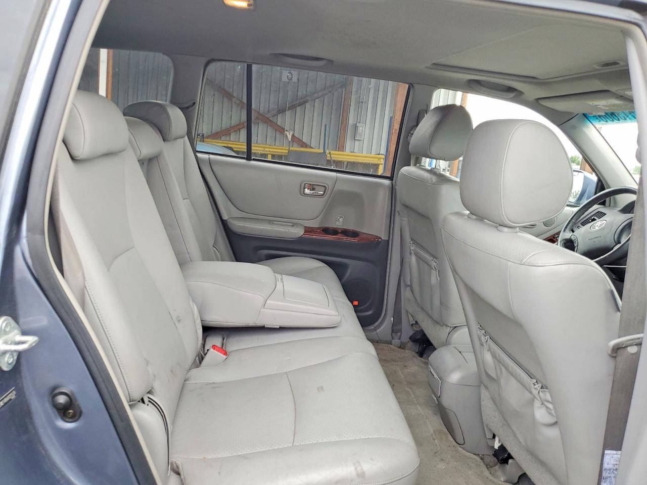 Toyota Highlander Limited