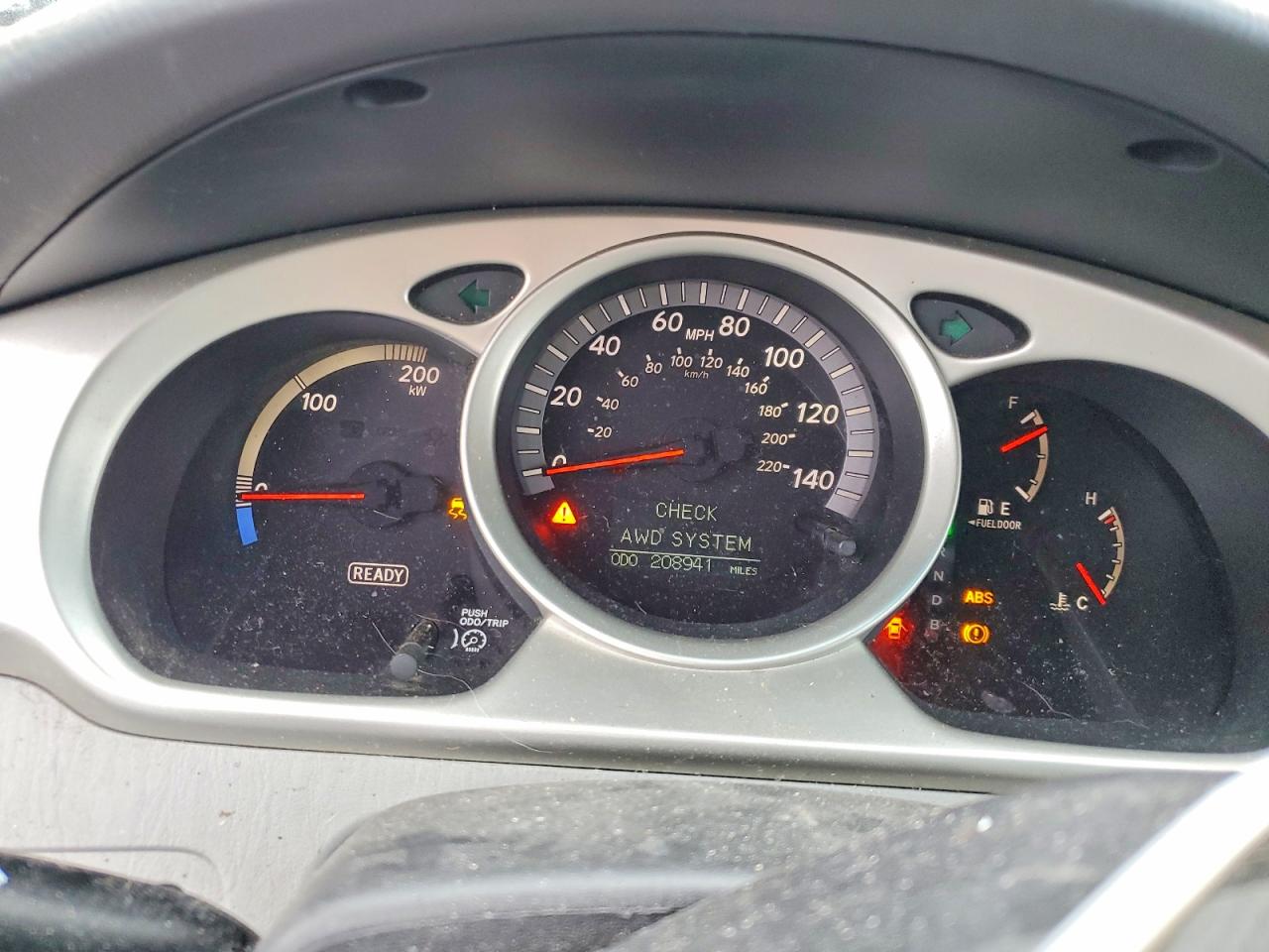 Toyota Highlander Limited