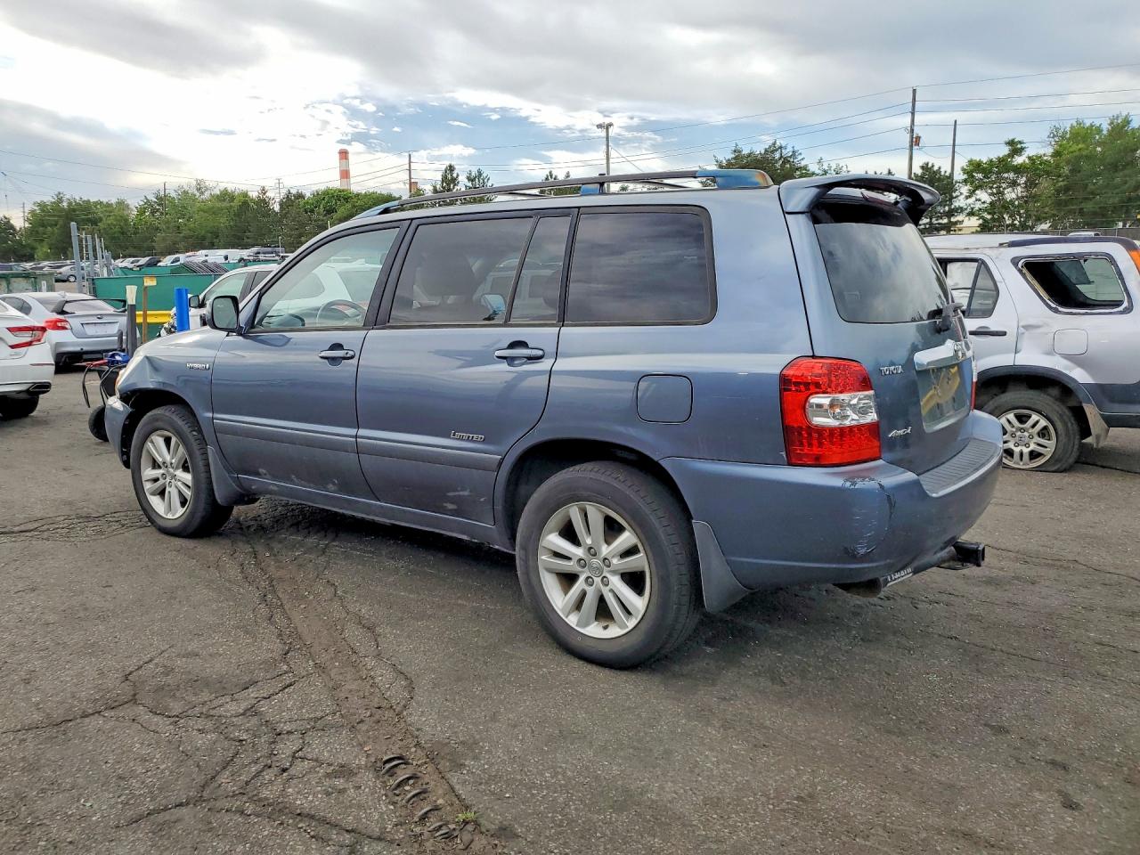 Toyota Highlander Limited