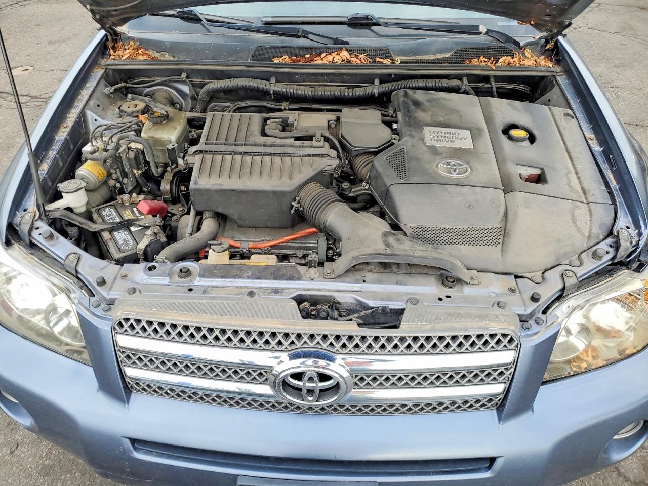 Toyota Highlander Limited