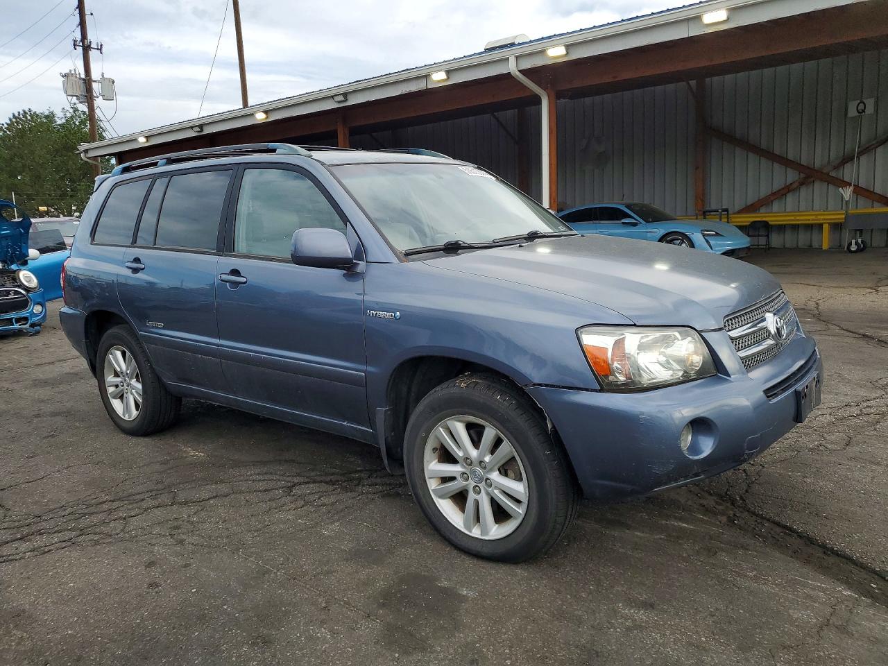 Toyota Highlander Limited