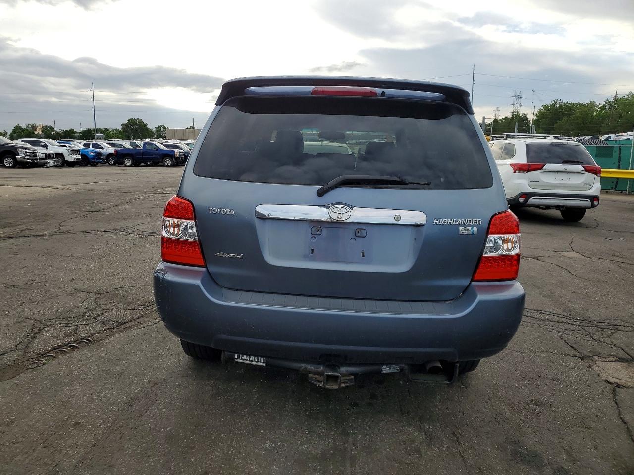 Toyota Highlander Limited