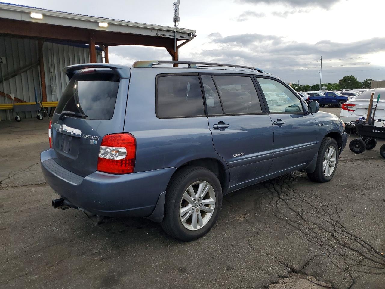 Toyota Highlander Limited