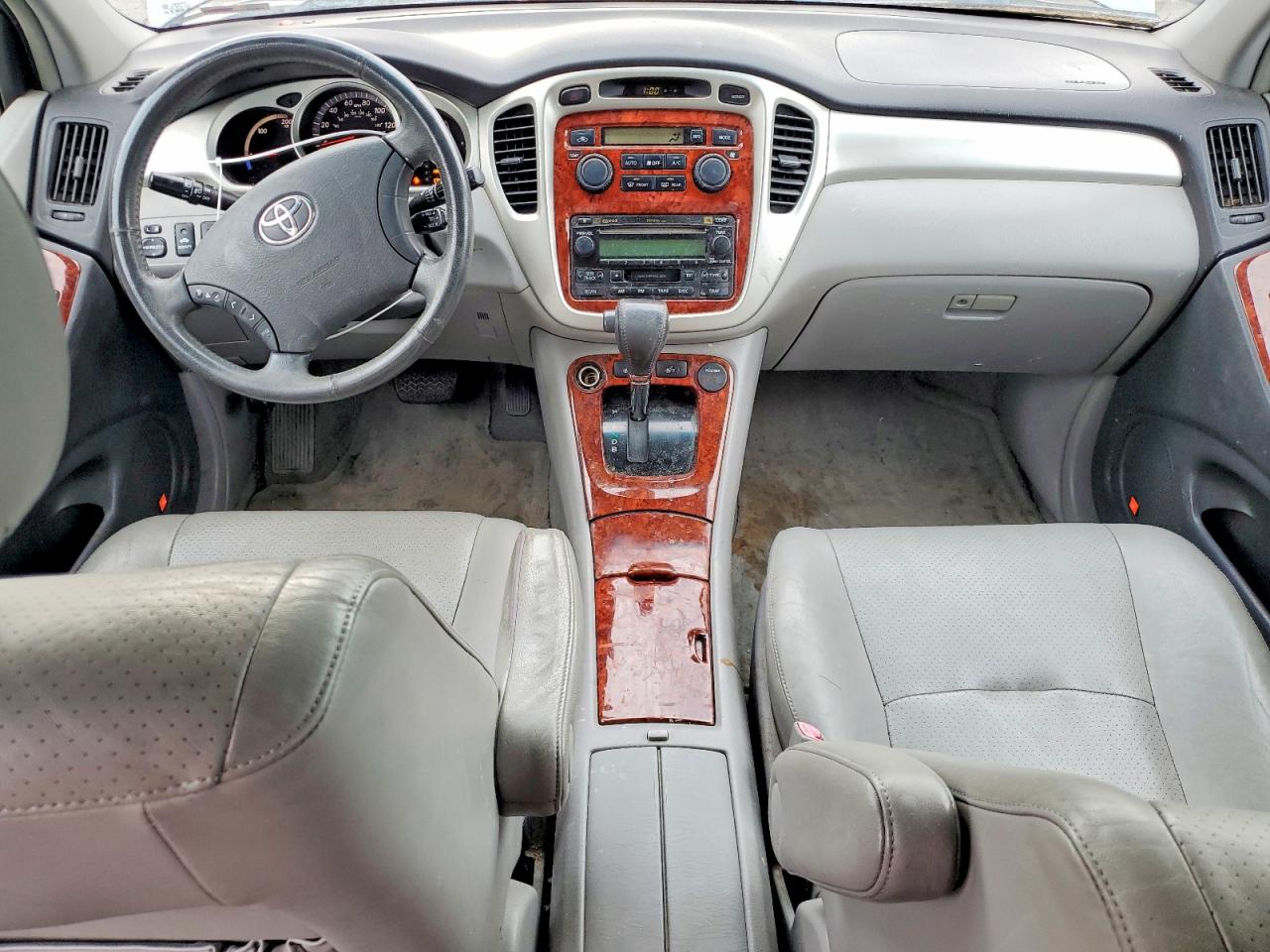Toyota Highlander Limited