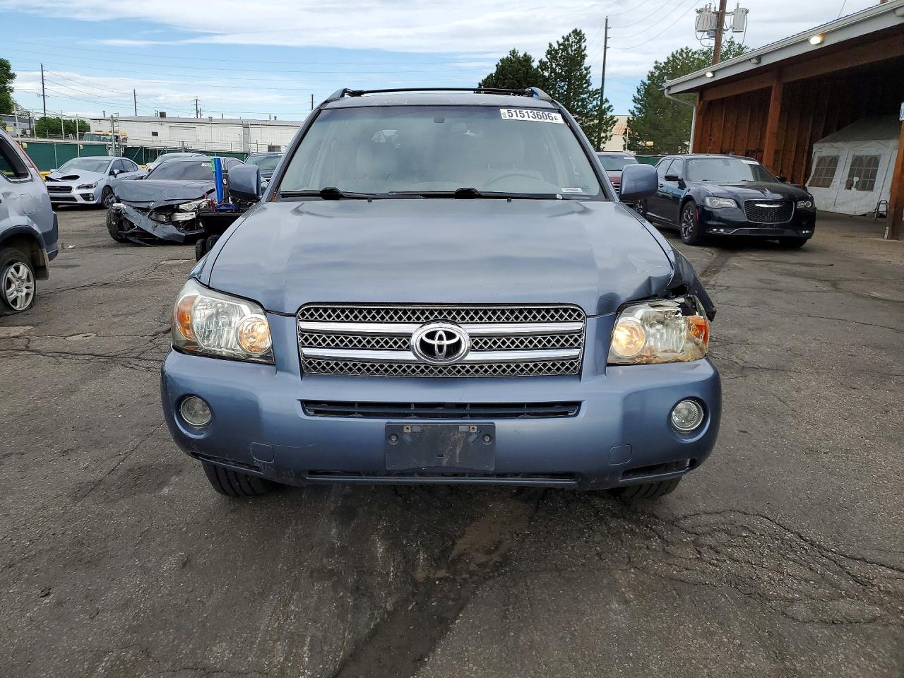 Toyota Highlander Limited