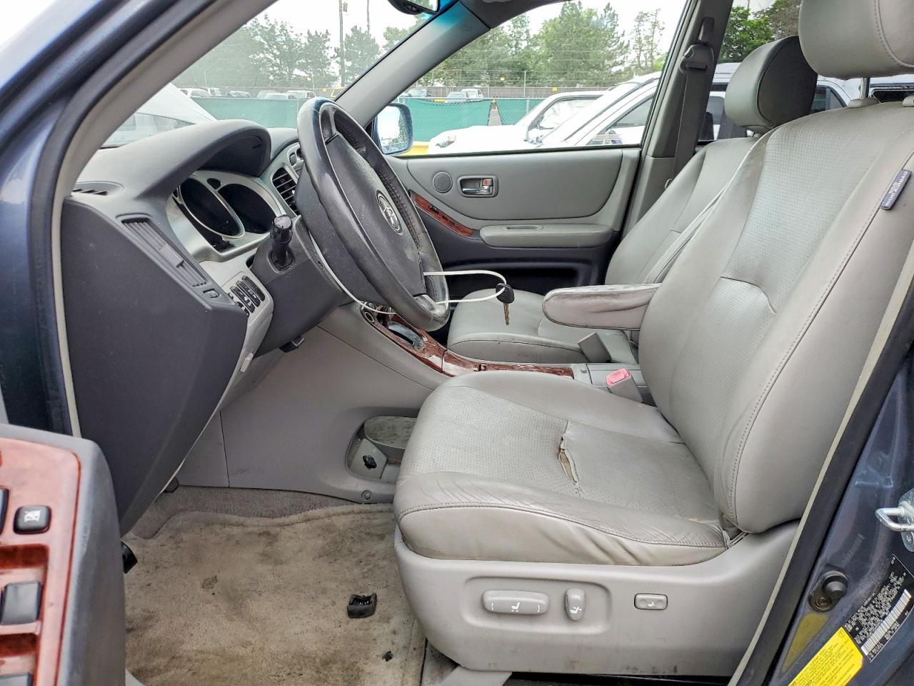 Toyota Highlander Limited