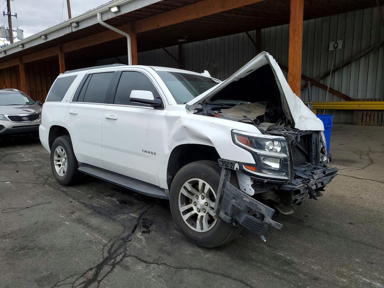 Chevrolet Tahoe K1500 Ls