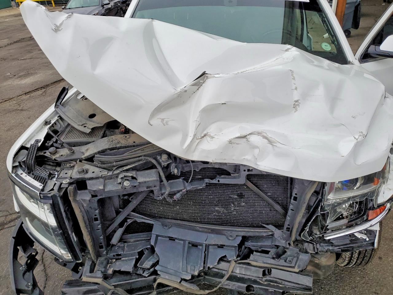 Chevrolet Tahoe K1500 Ls