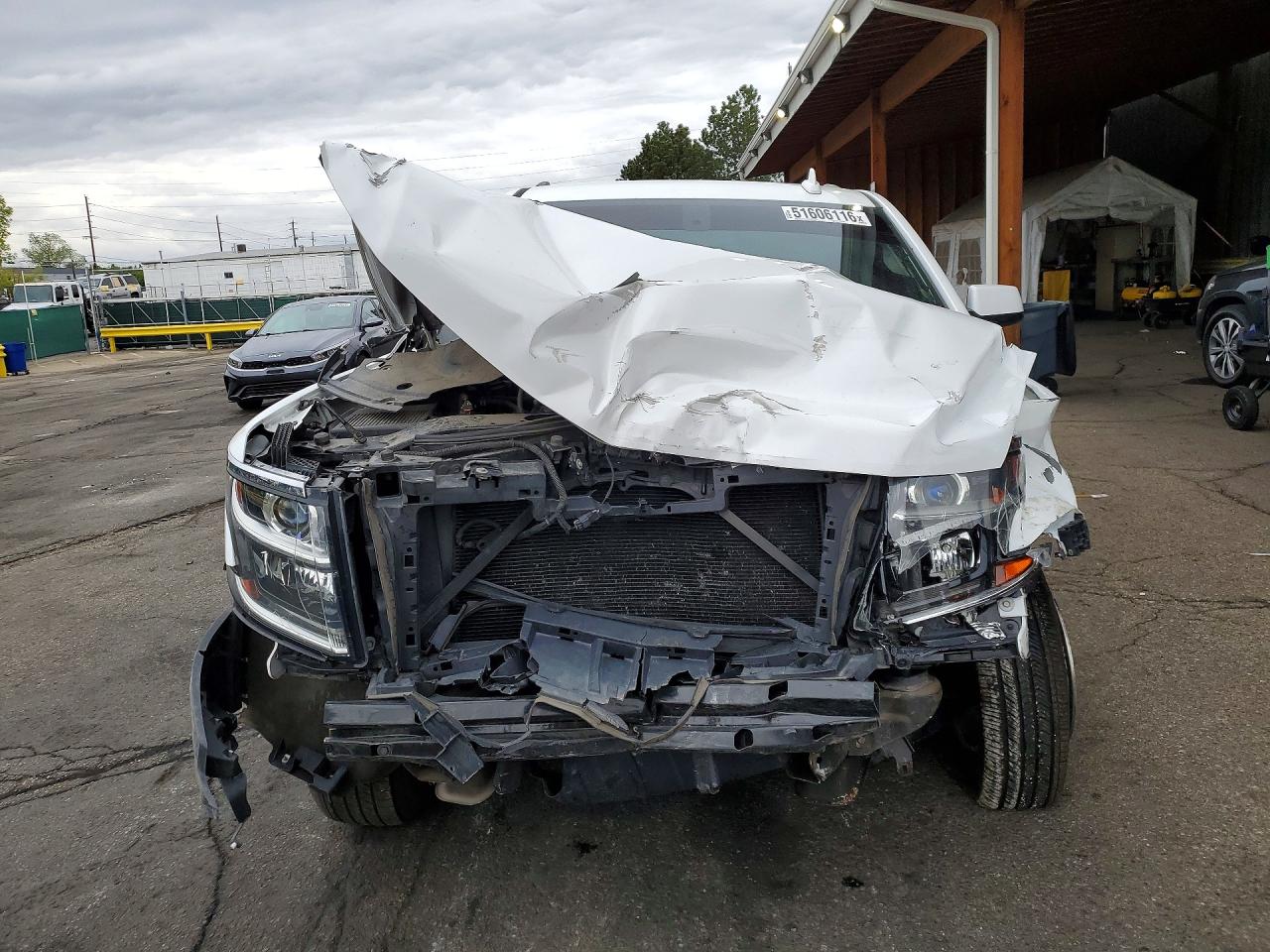 Chevrolet Tahoe K1500 Ls