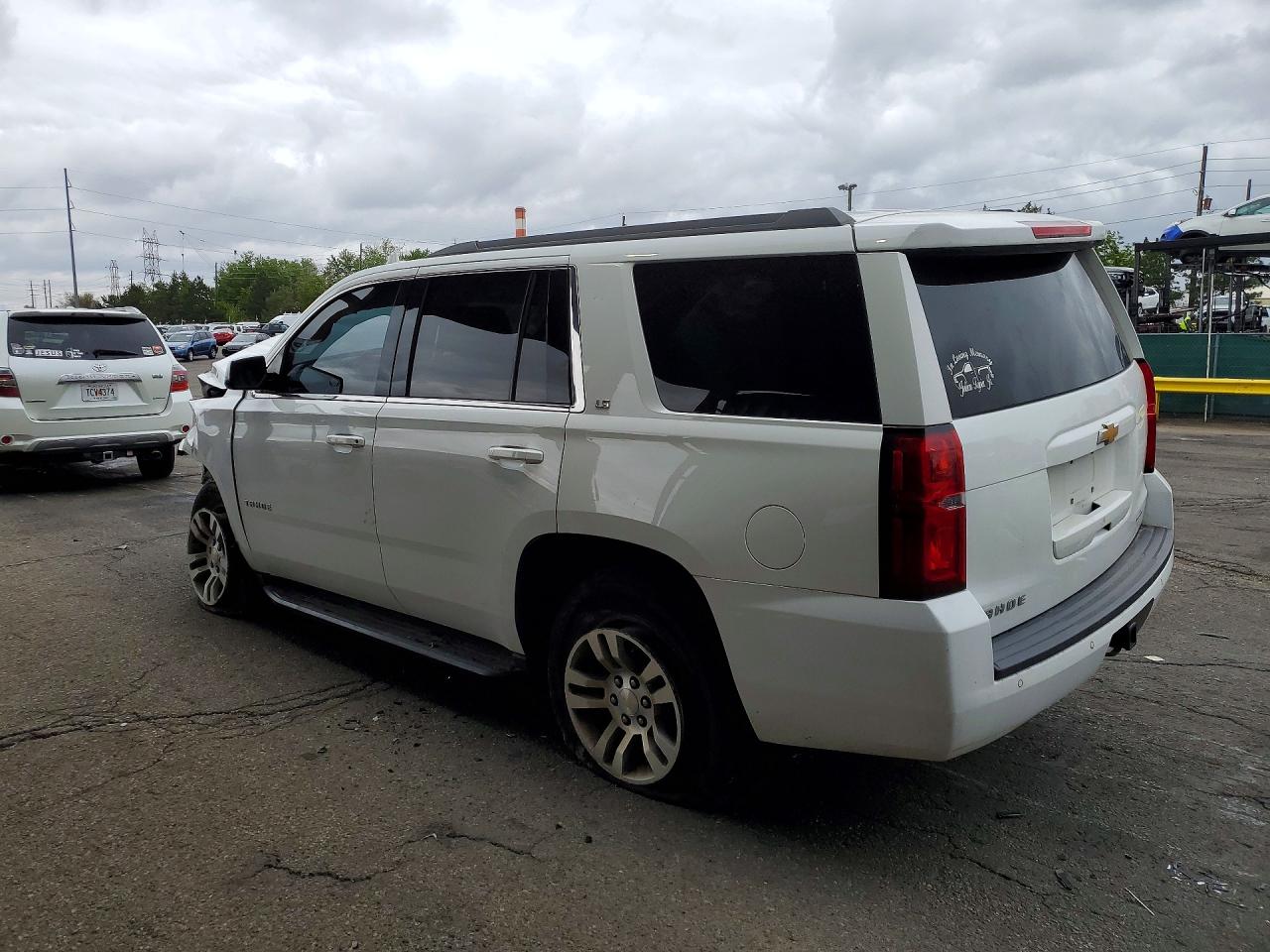 Chevrolet Tahoe K1500 Ls