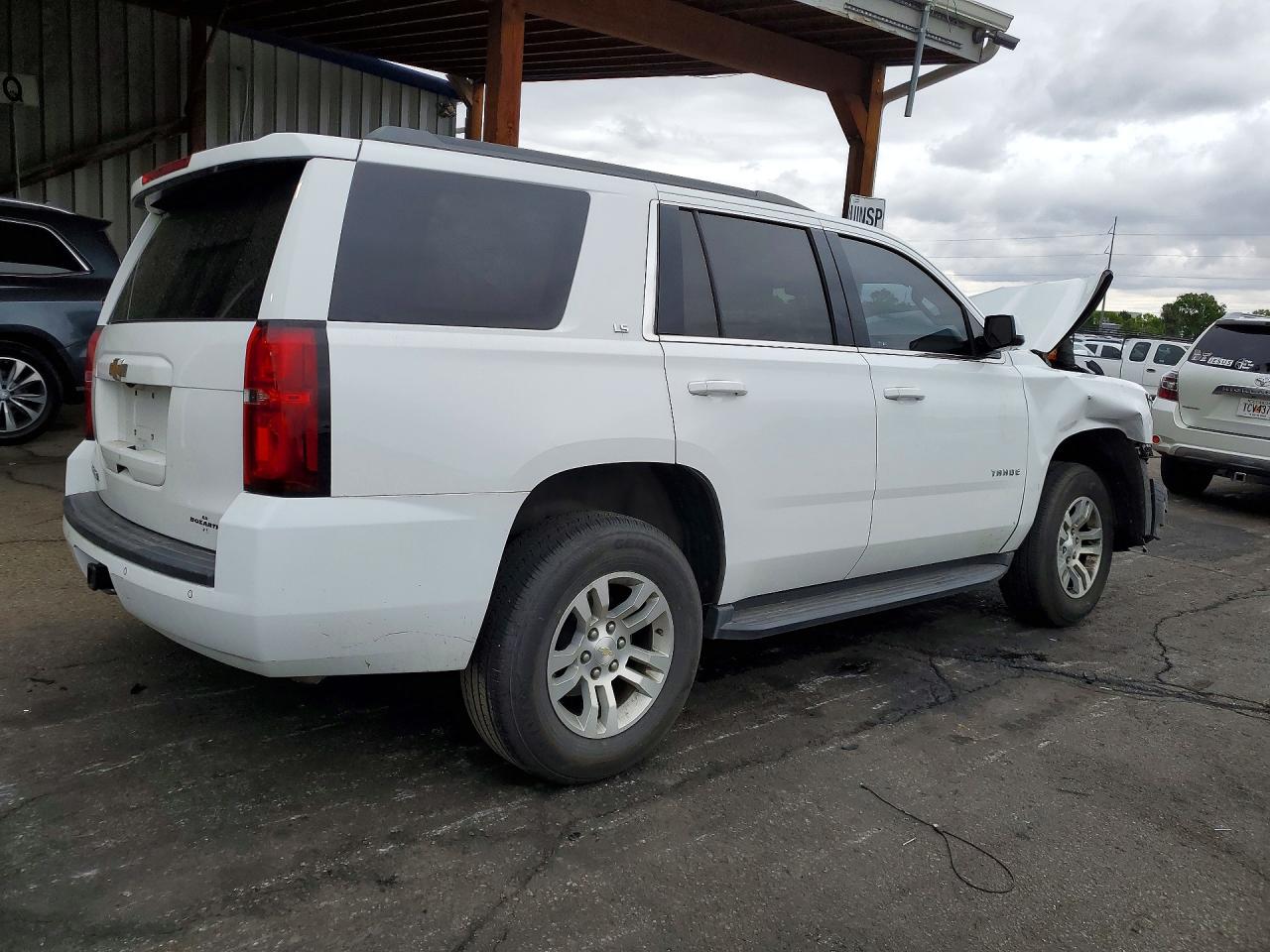 Chevrolet Tahoe K1500 Ls