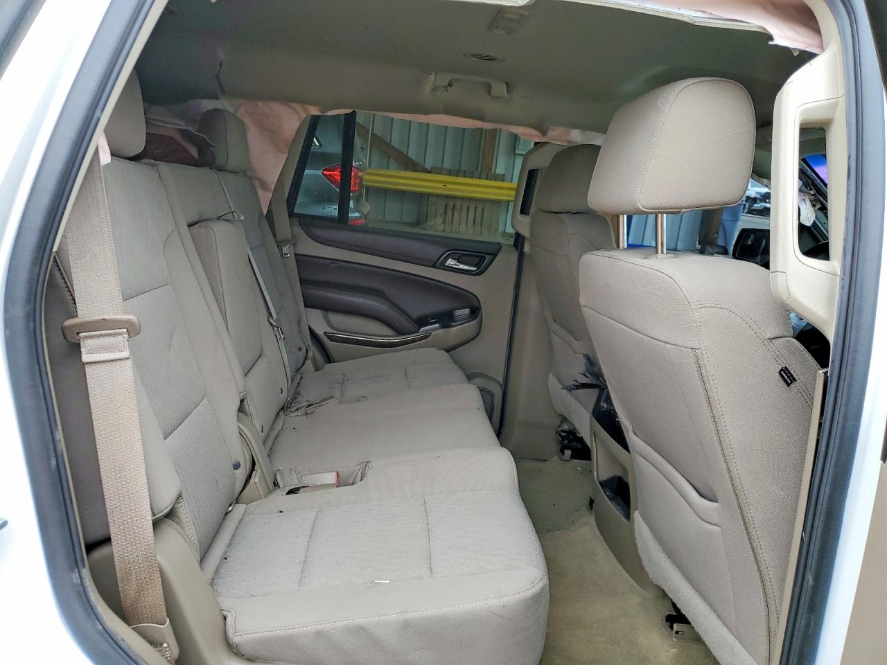 Chevrolet Tahoe K1500 Ls