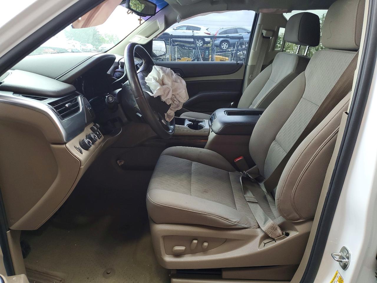 Chevrolet Tahoe K1500 Ls