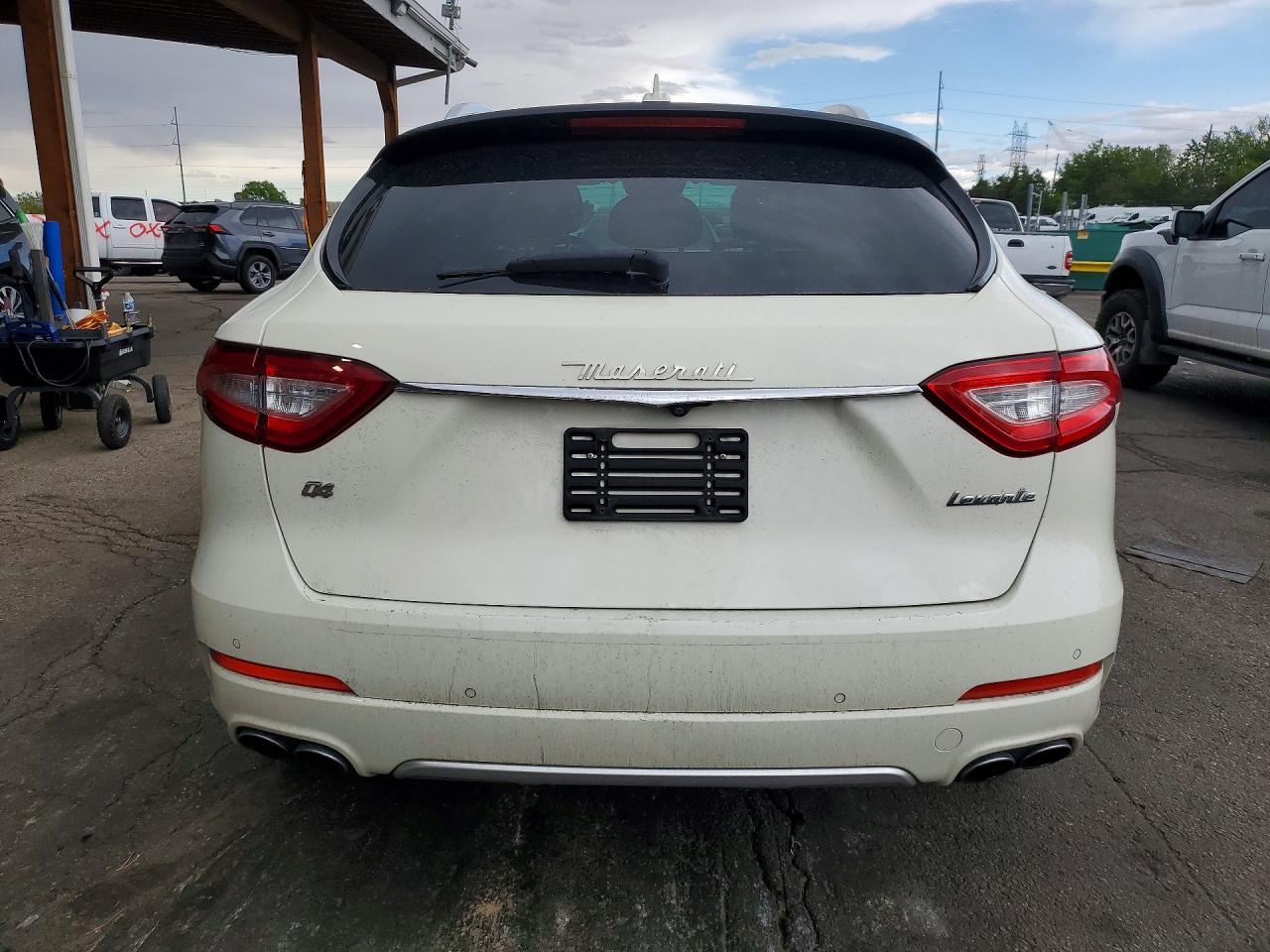 Maserati Levante Luxury