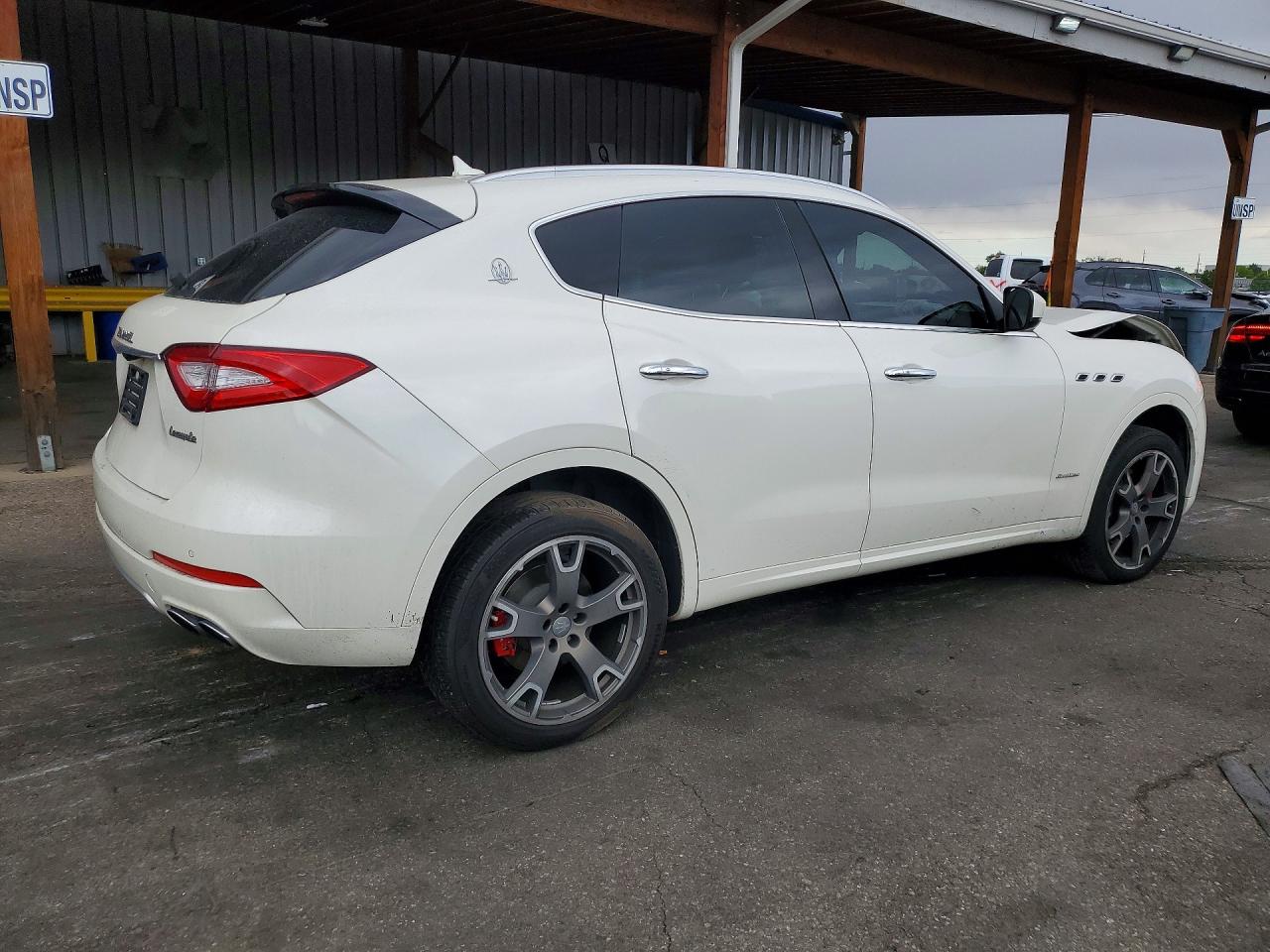 Maserati Levante Luxury