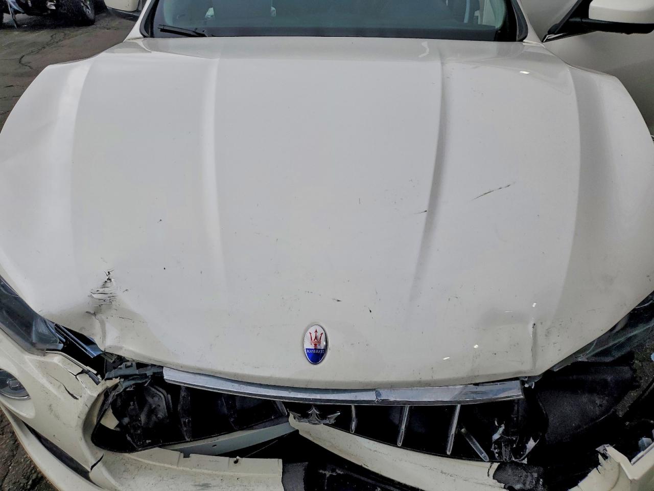 Maserati Levante Luxury