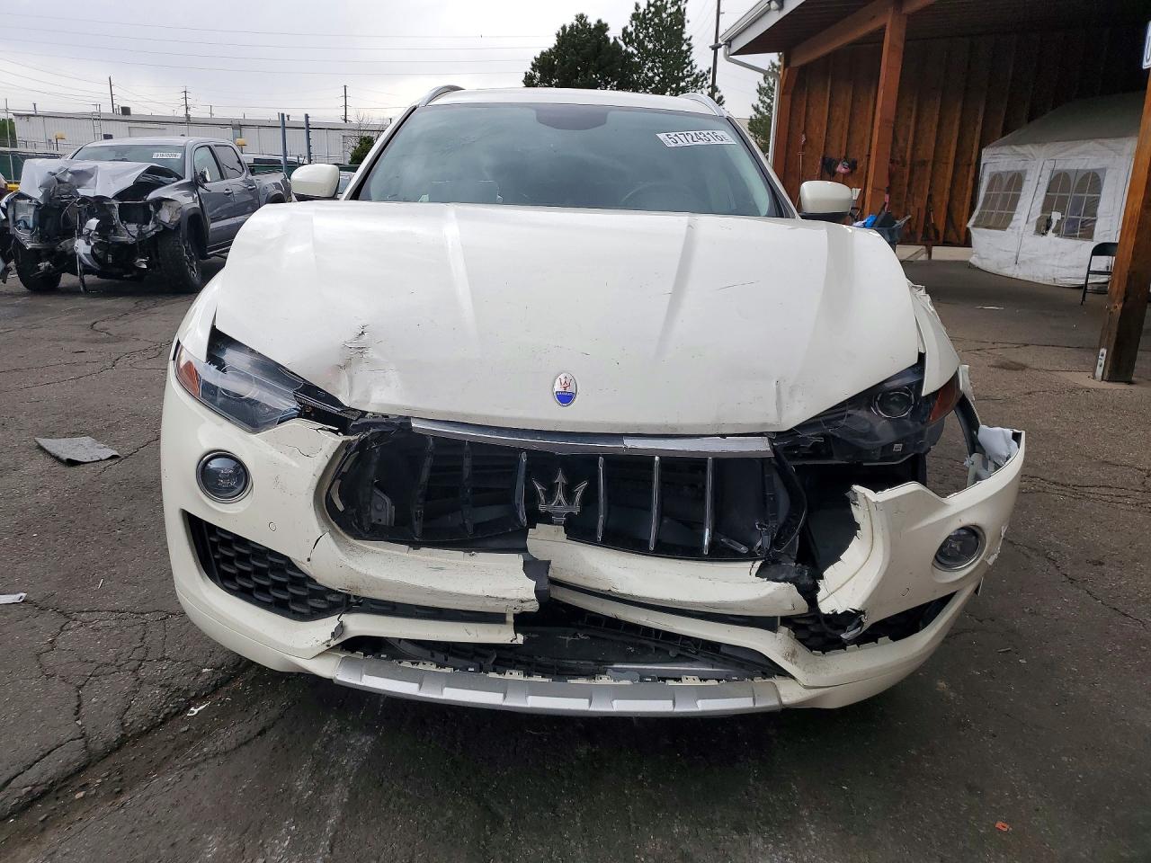 Maserati Levante Luxury