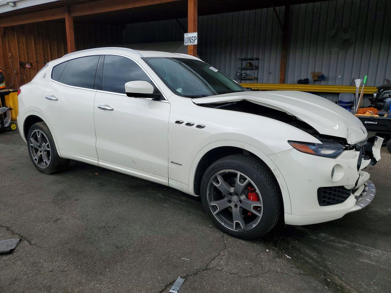 Maserati Levante Luxury