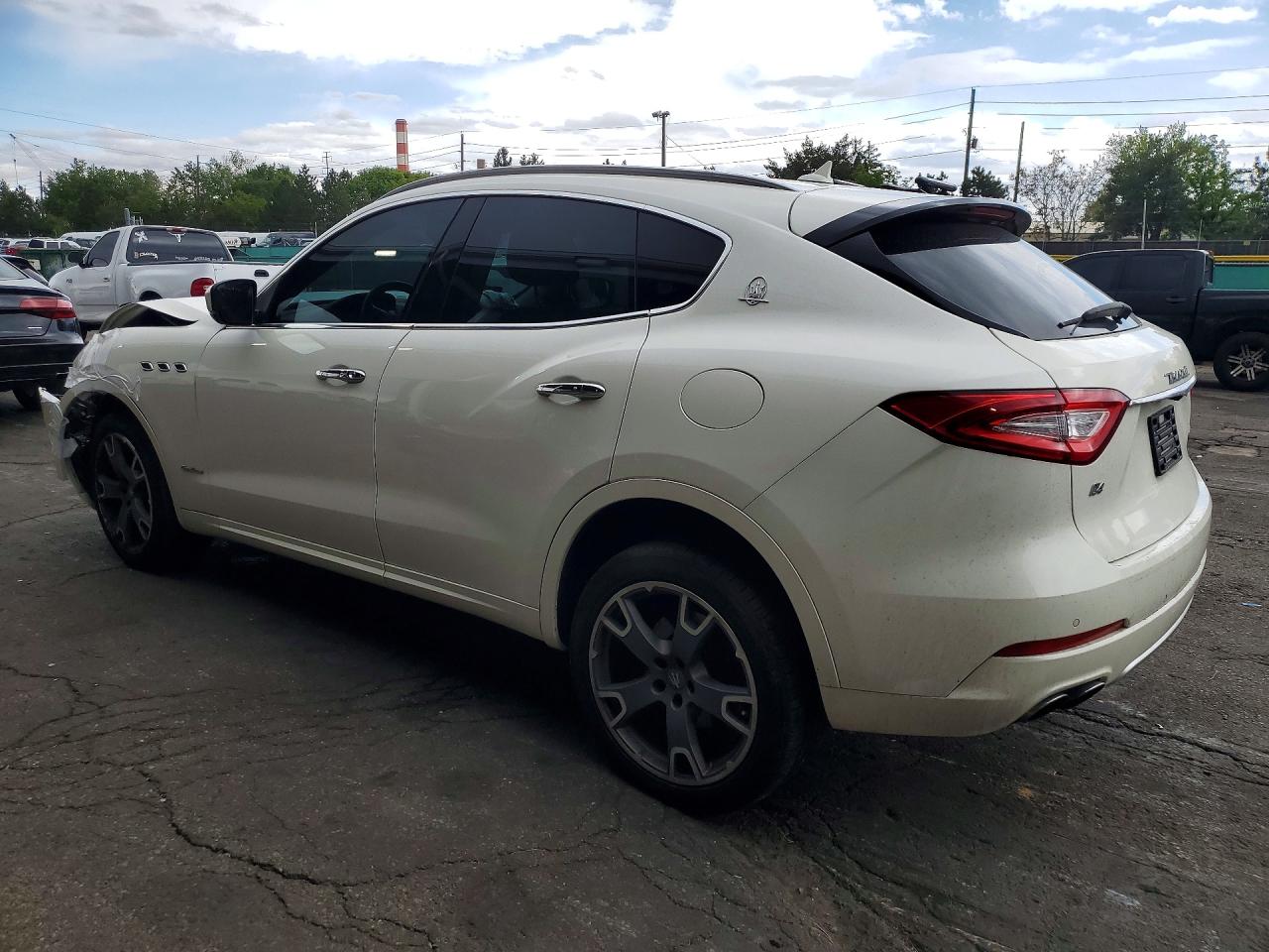 Maserati Levante Luxury