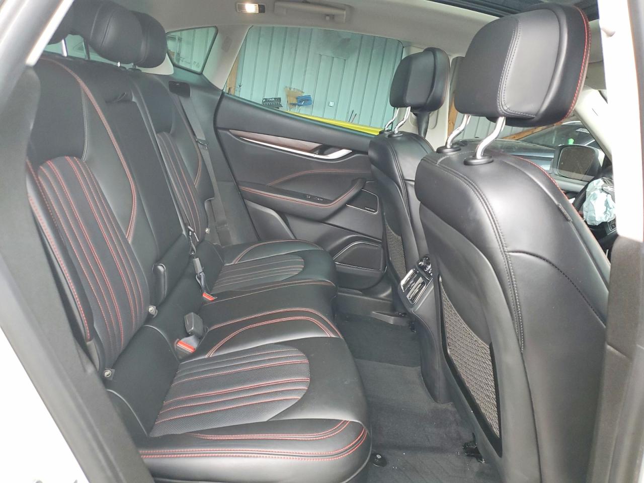 Maserati Levante Luxury