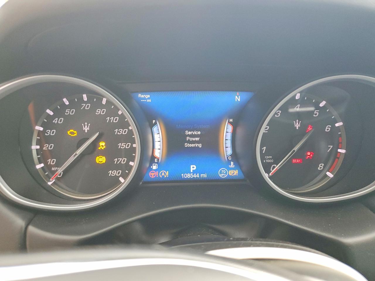 Maserati Levante Luxury