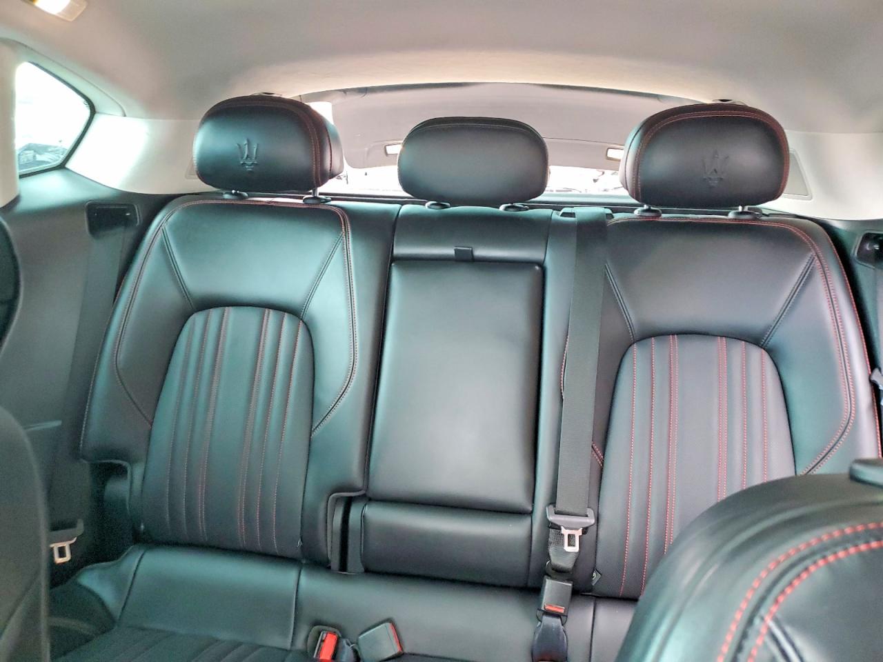 Maserati Levante Luxury