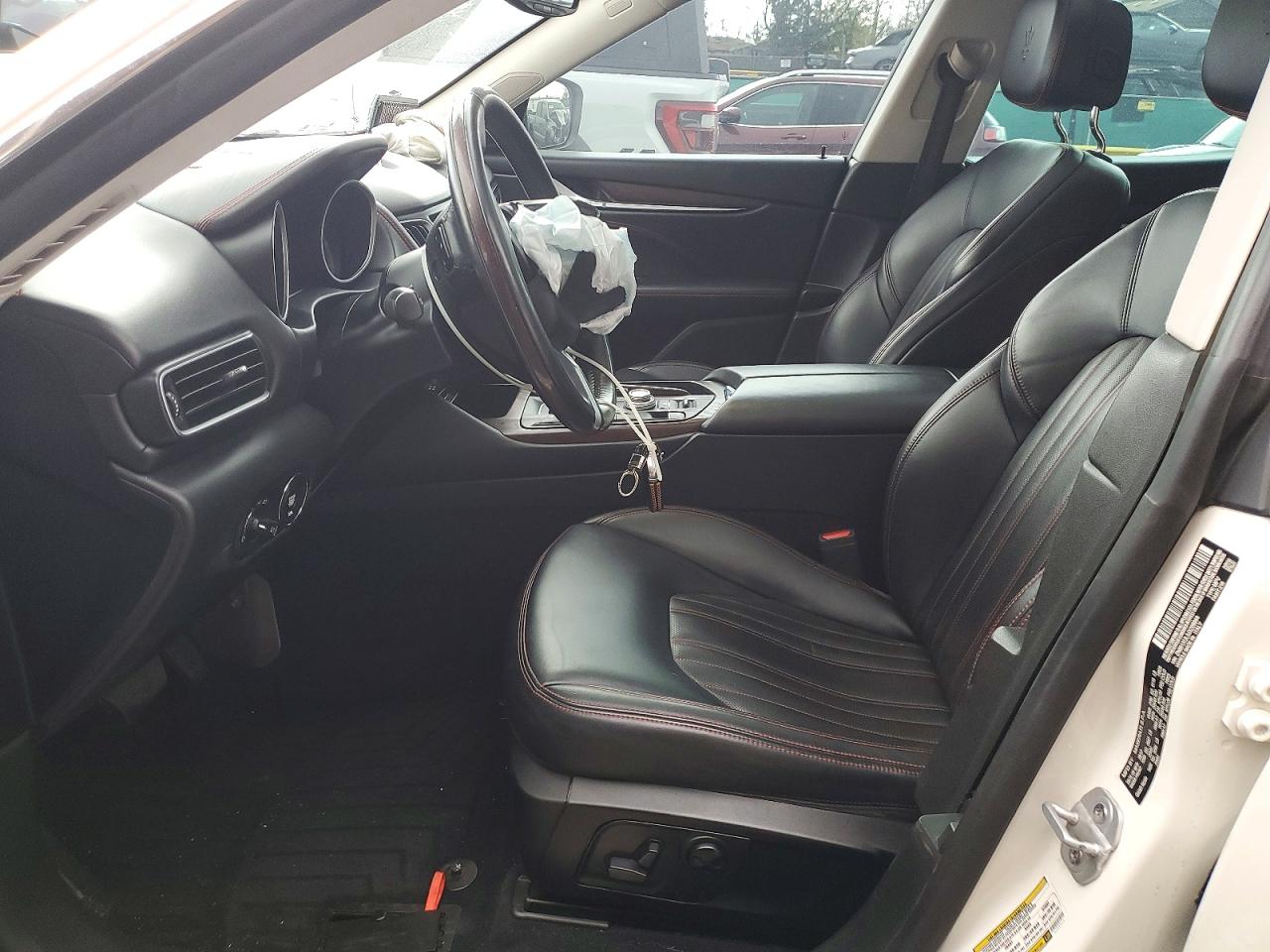 Maserati Levante Luxury