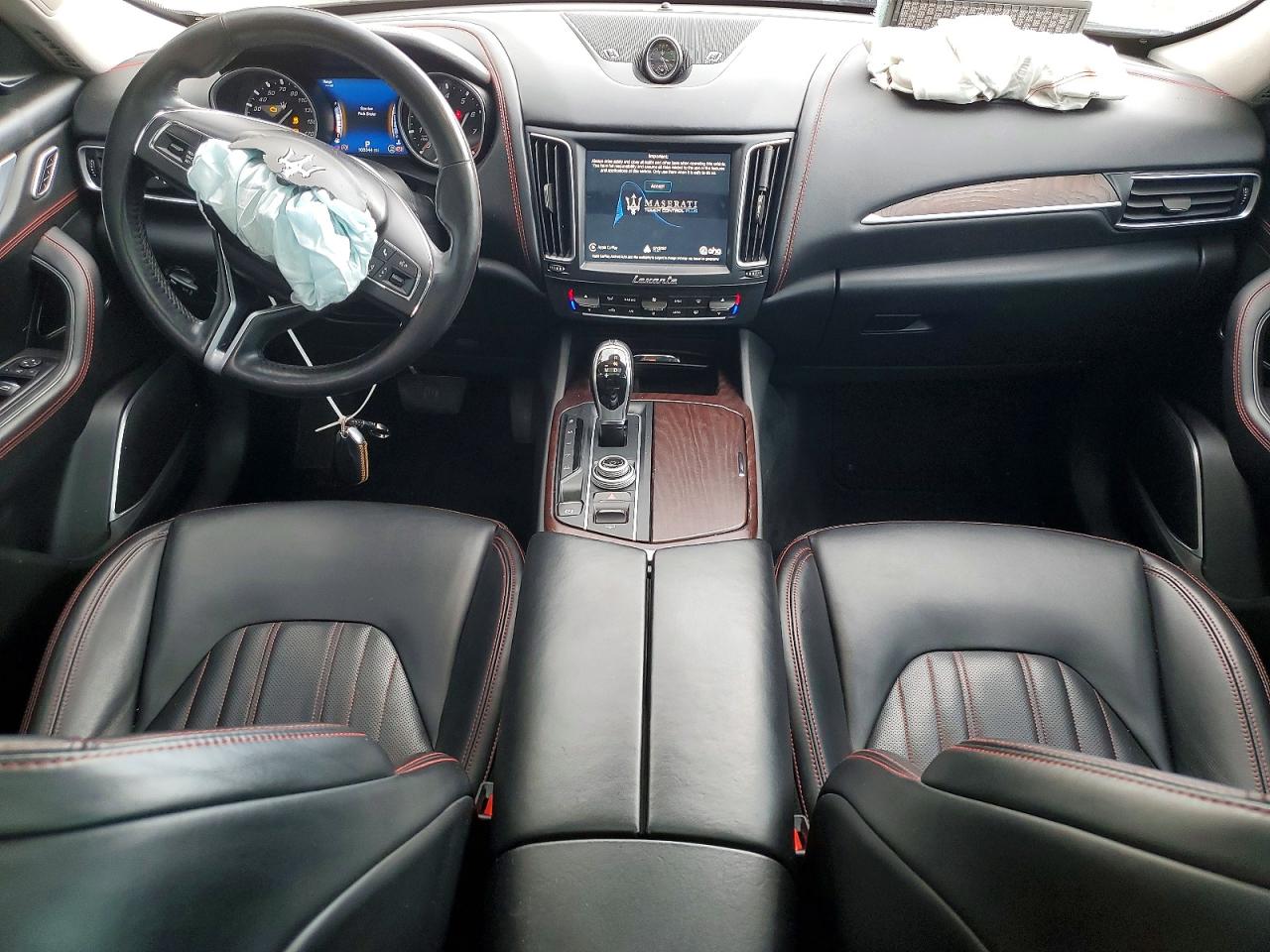 Maserati Levante Luxury