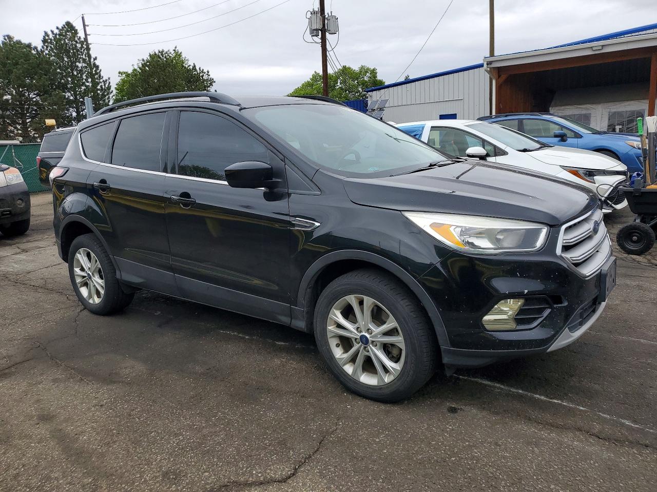 Ford Escape Se