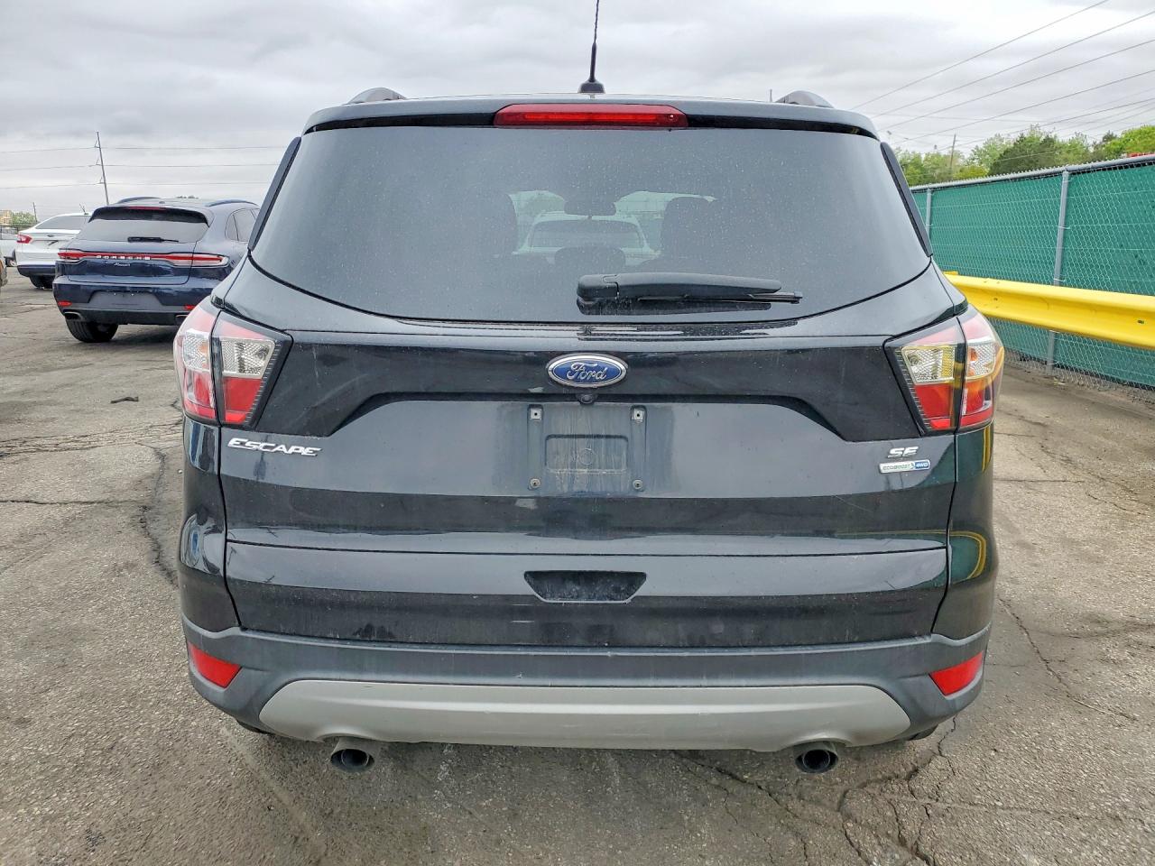 Ford Escape Se