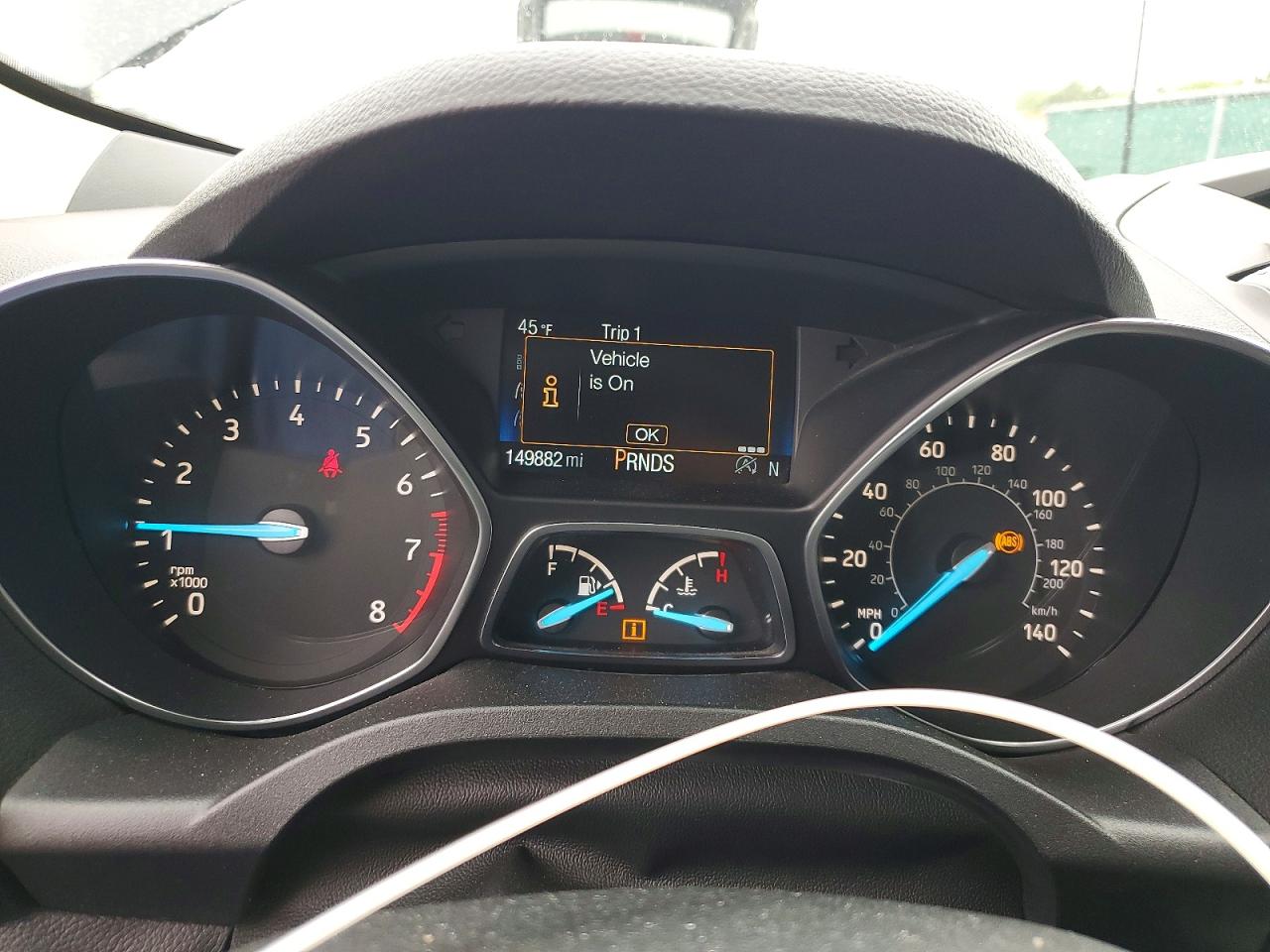 Ford Escape Se