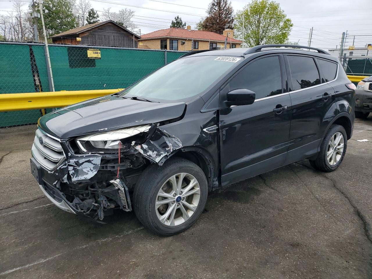 Salvage Ford Escape Image
