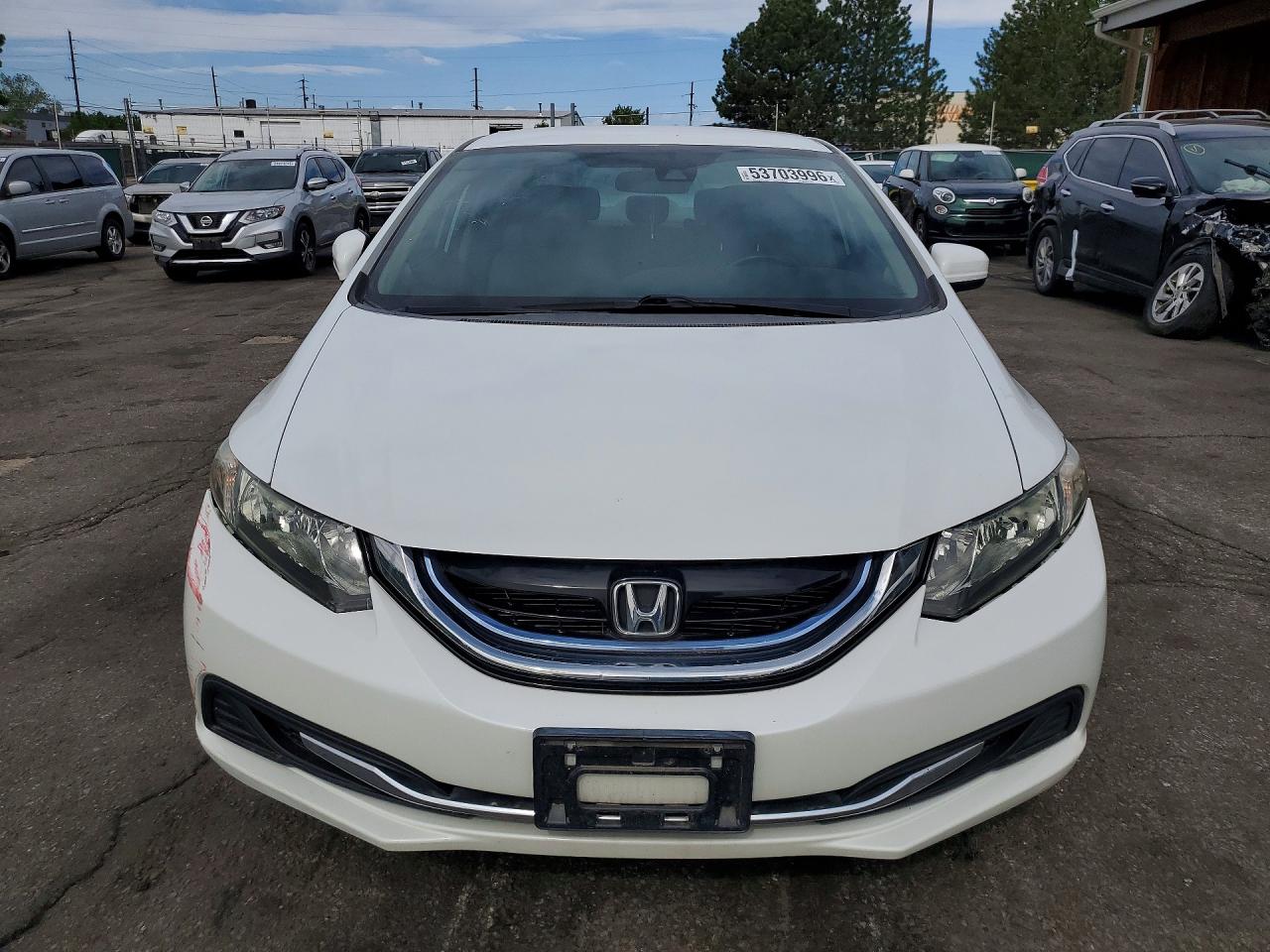 Honda Civic Hybrid L