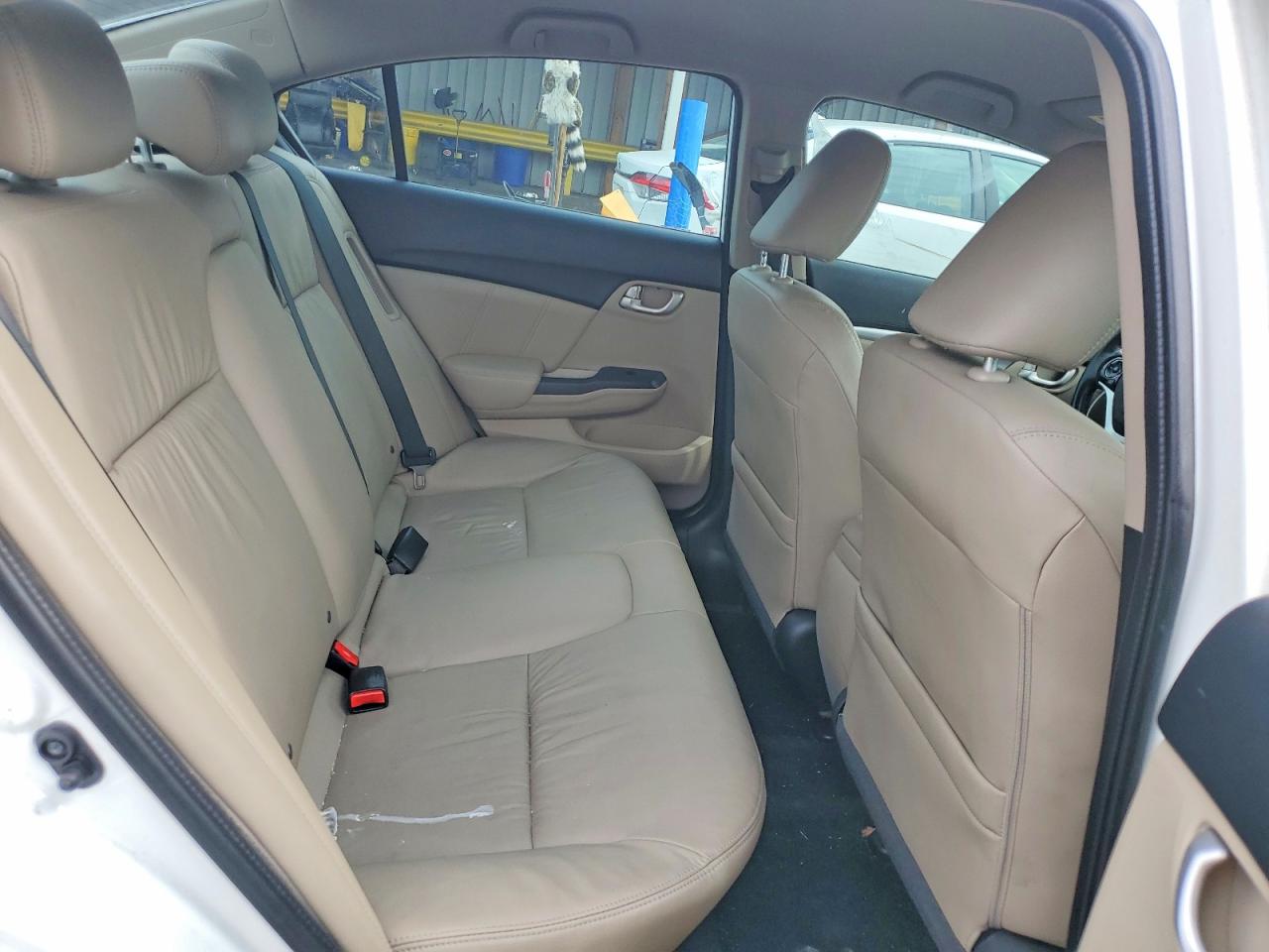 Honda Civic Hybrid L