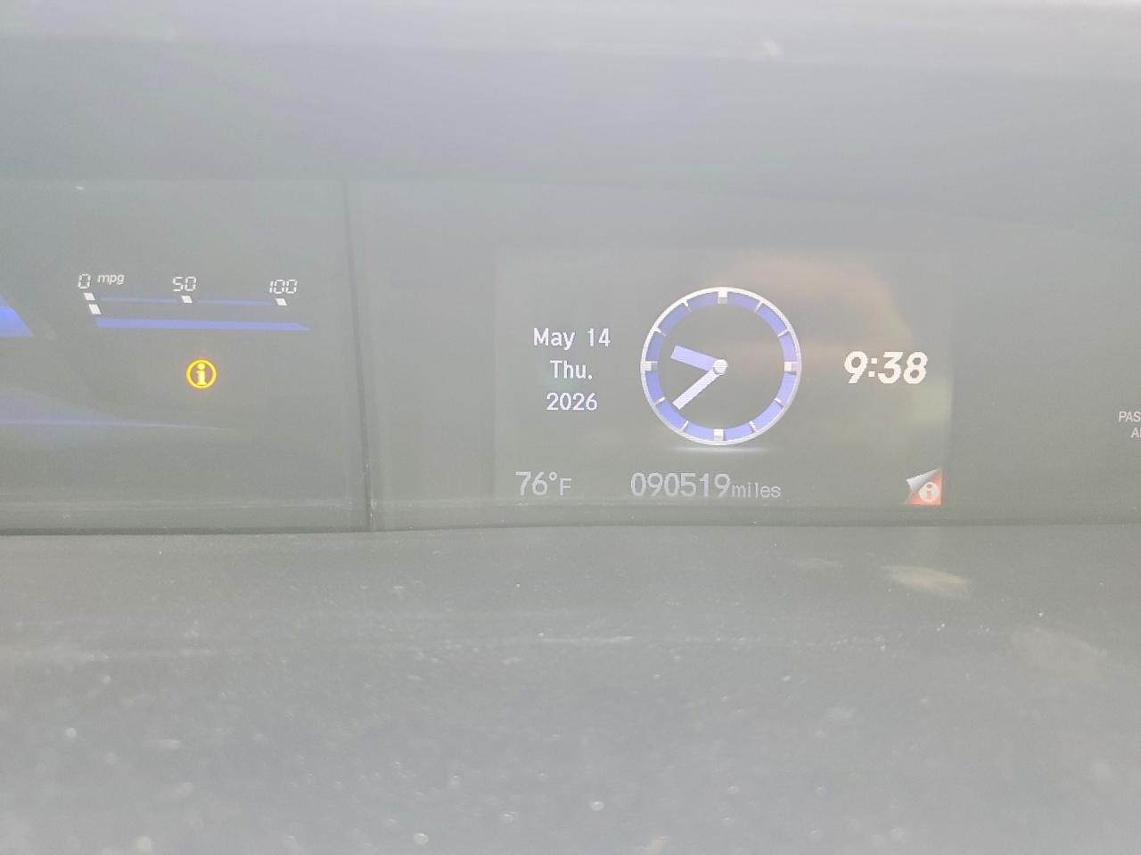 Honda Civic Hybrid L