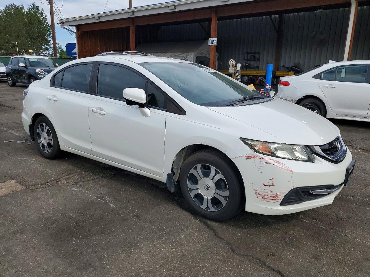 Honda Civic Hybrid L