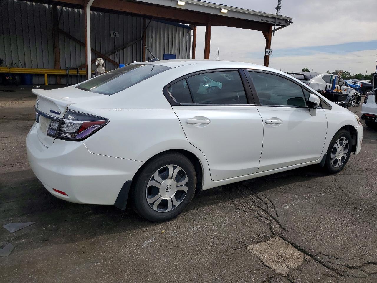 Honda Civic Hybrid L