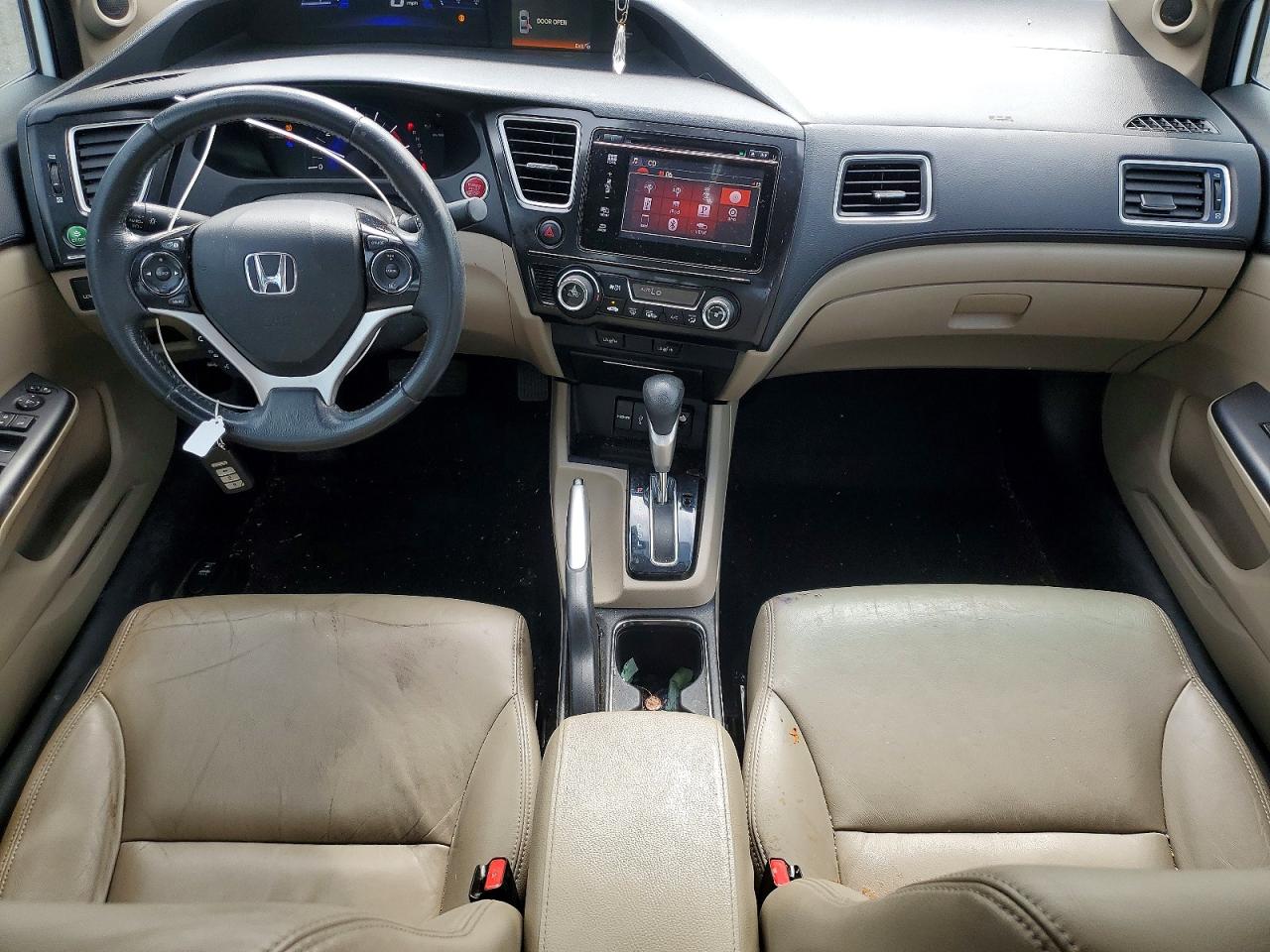 Honda Civic Hybrid L