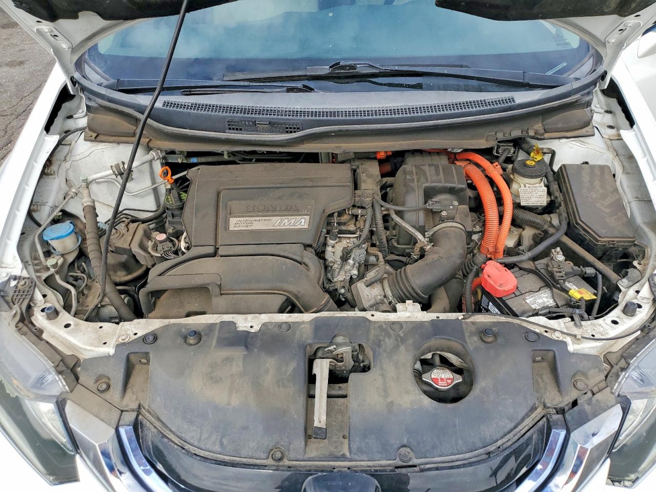 Honda Civic Hybrid L