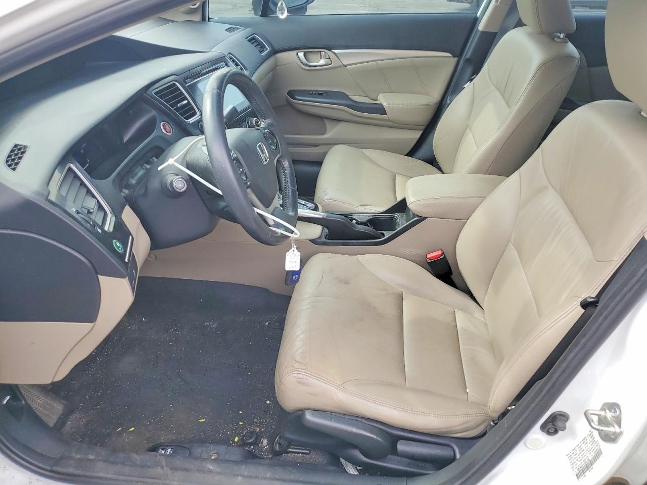 Honda Civic Hybrid L