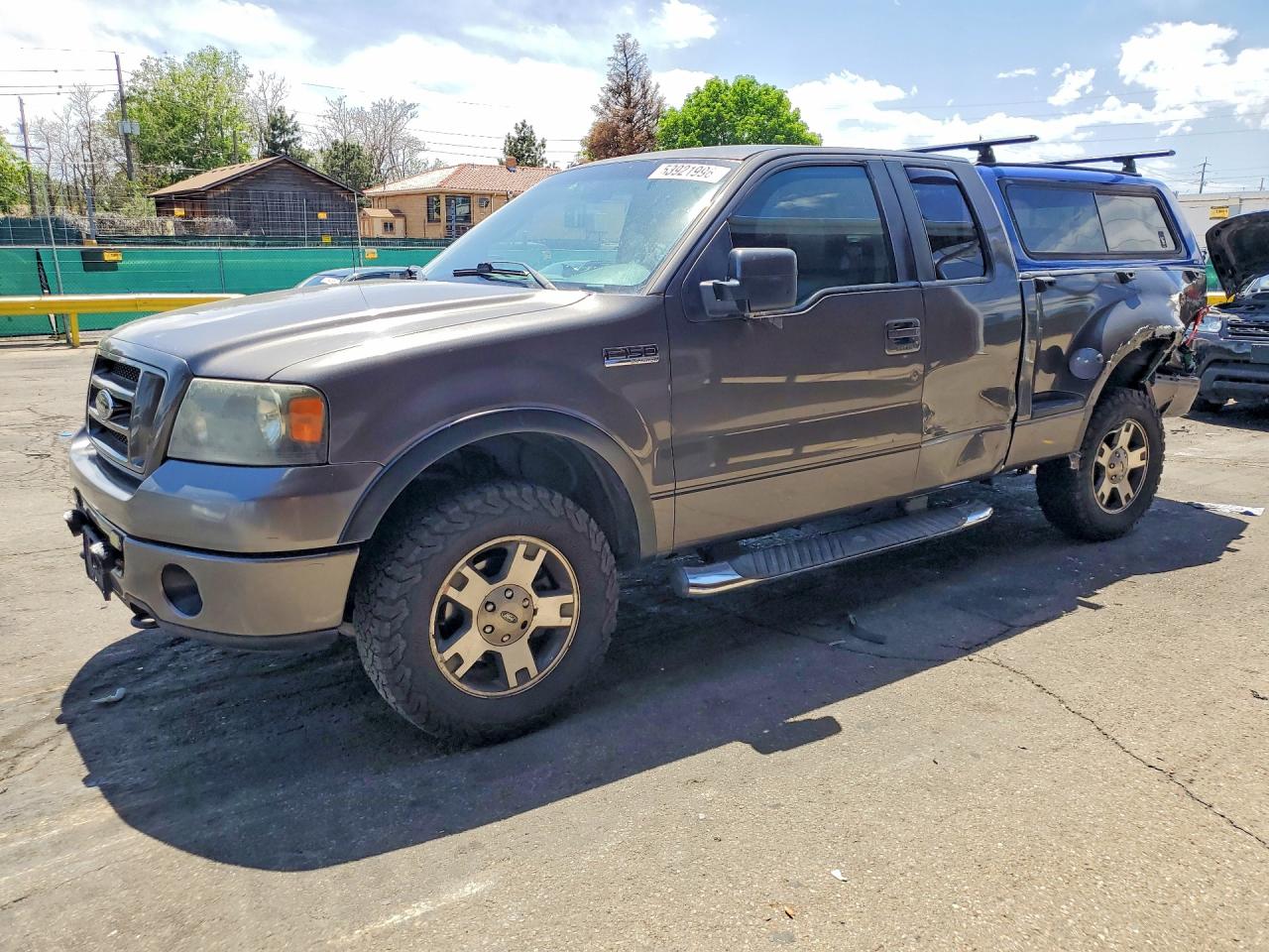 Salvage Ford F-150 Image