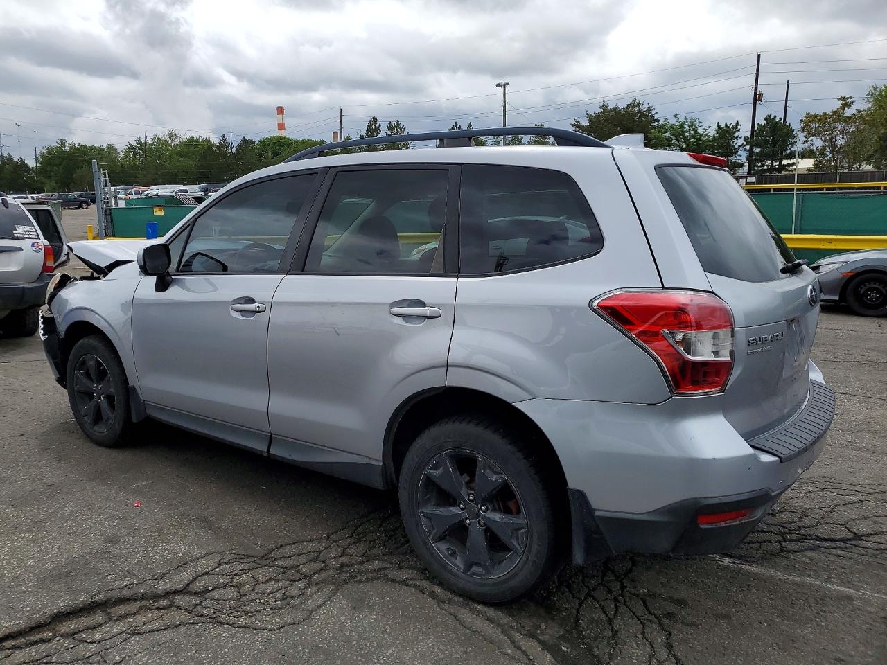 Subaru Forester 2.5i Premium