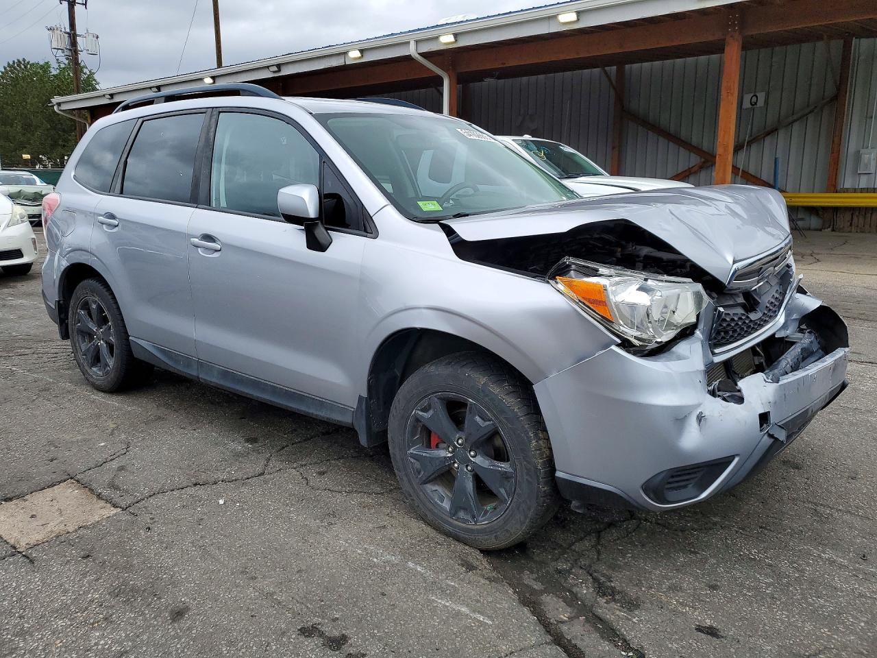 Subaru Forester 2.5i Premium