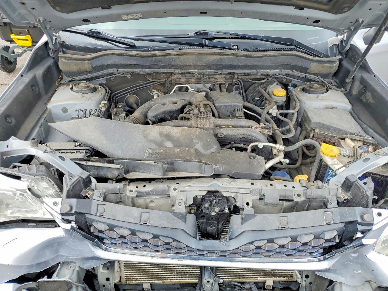 Subaru Forester 2.5i Premium