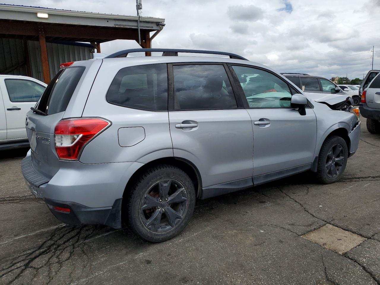 Subaru Forester 2.5i Premium