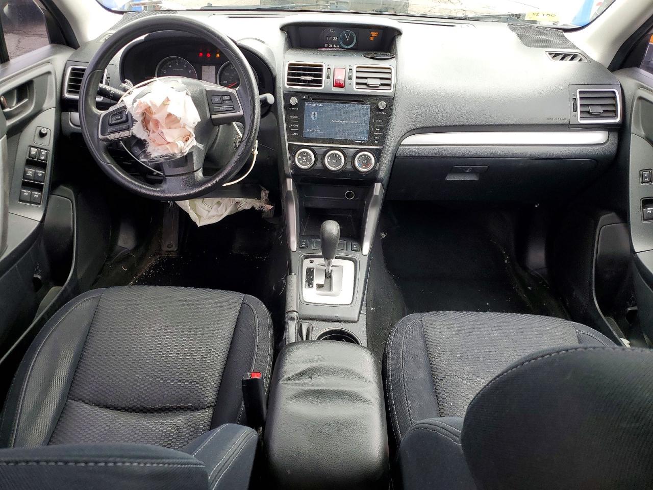 Subaru Forester 2.5i Premium