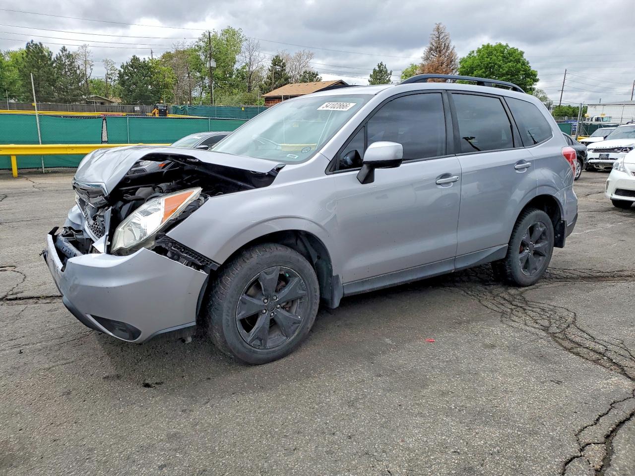 Salvage Subaru Forester Image